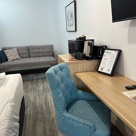 The Osmond Motel & Apartments أدليد المظهر الخارجي الصورة