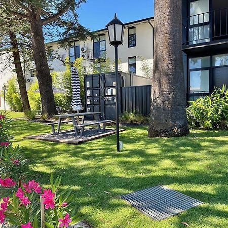 The Osmond Motel & Apartments أدليد المظهر الخارجي الصورة