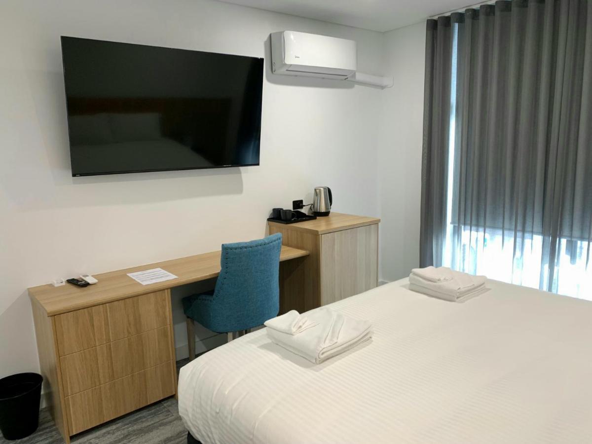 The Osmond Motel & Apartments أدليد المظهر الخارجي الصورة