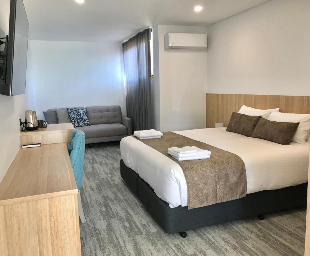 The Osmond Motel & Apartments أدليد المظهر الخارجي الصورة