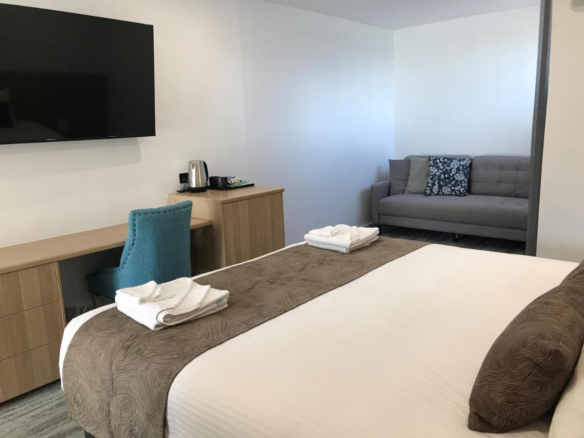 The Osmond Motel & Apartments أدليد المظهر الخارجي الصورة