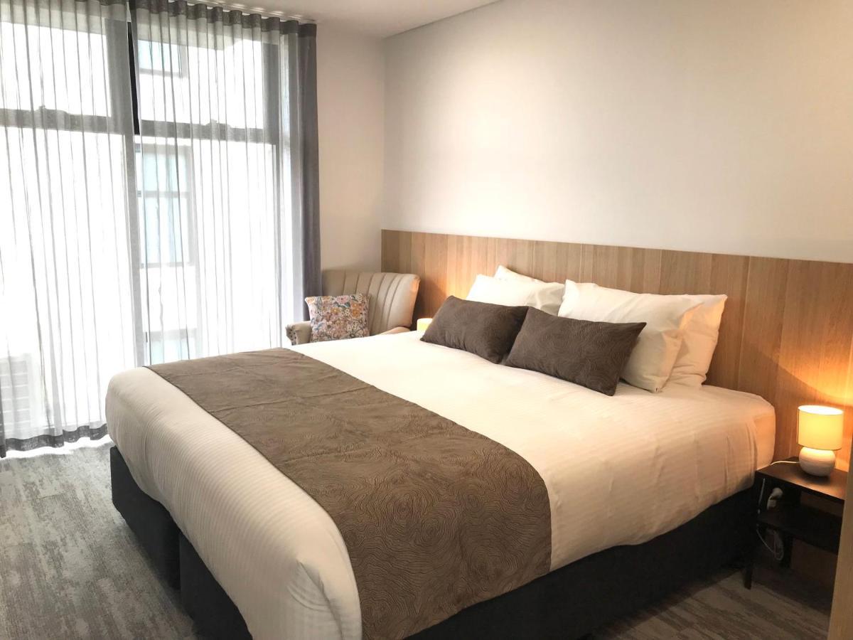 The Osmond Motel & Apartments أدليد المظهر الخارجي الصورة
