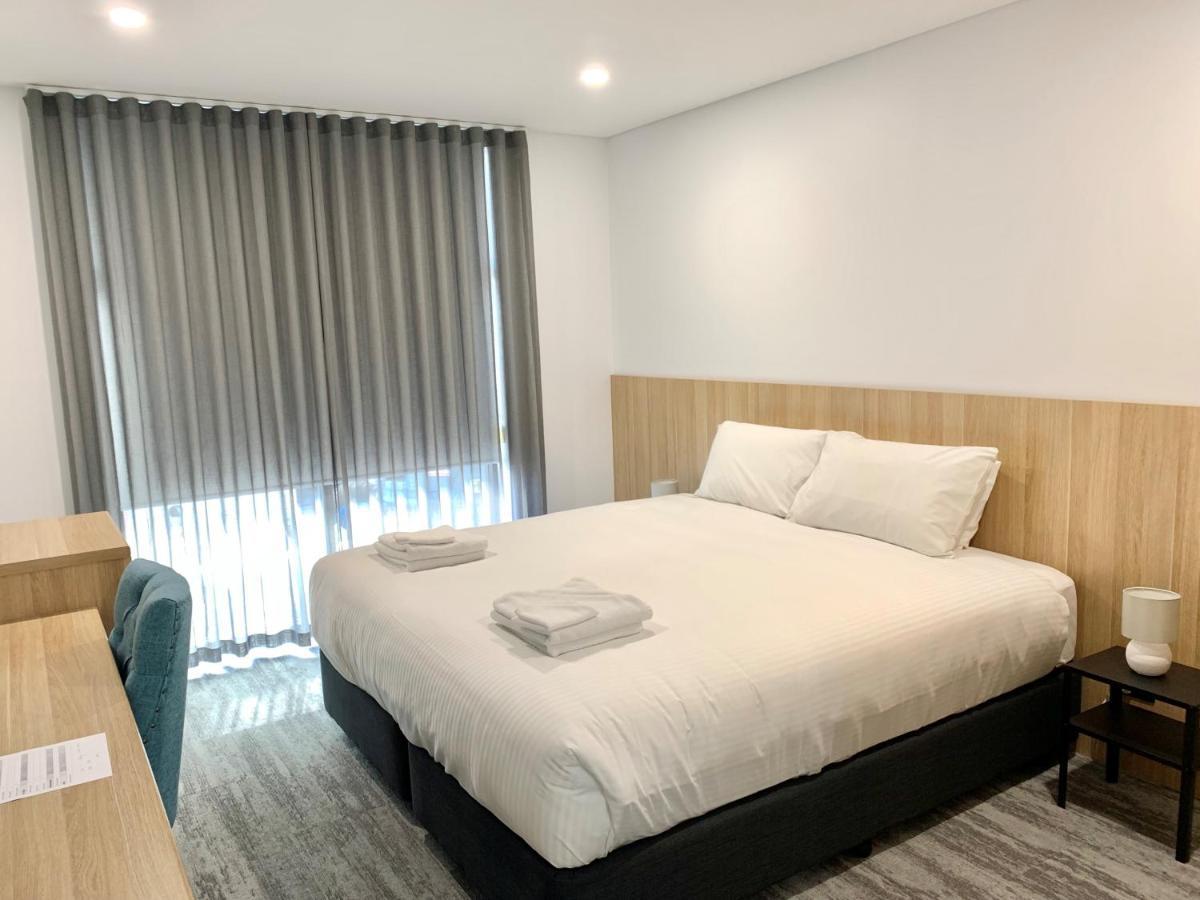The Osmond Motel & Apartments أدليد المظهر الخارجي الصورة