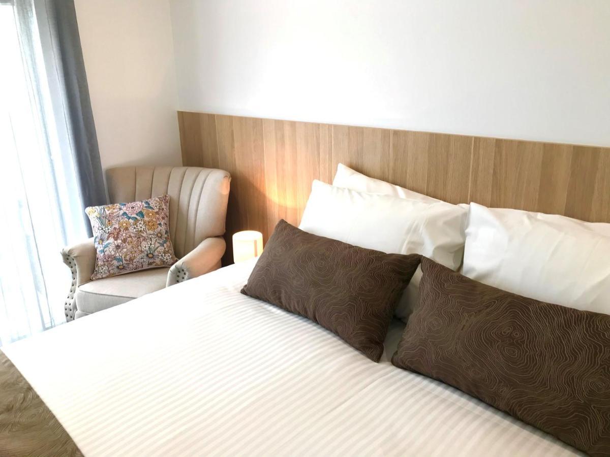 The Osmond Motel & Apartments أدليد المظهر الخارجي الصورة