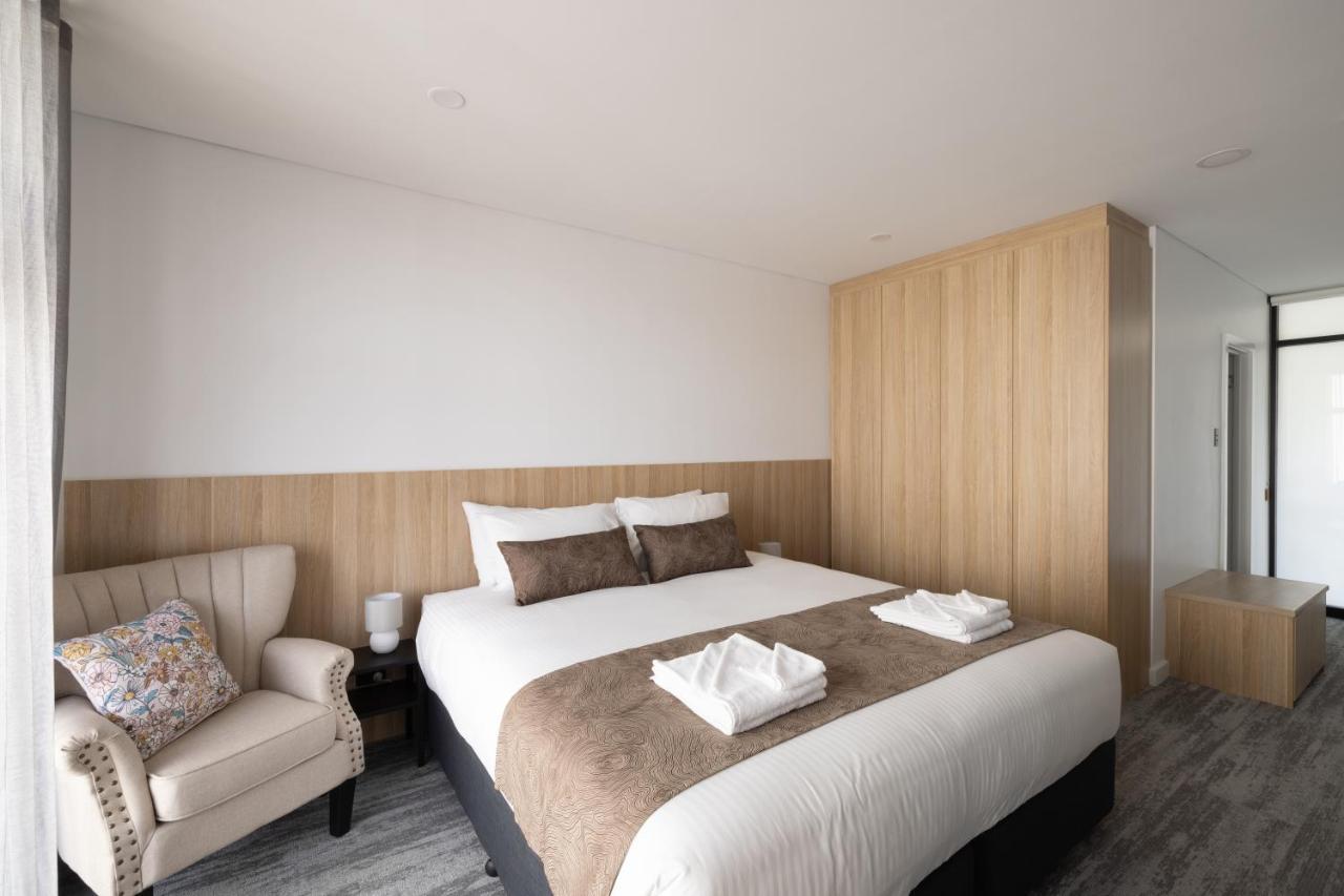 The Osmond Motel & Apartments أدليد المظهر الخارجي الصورة