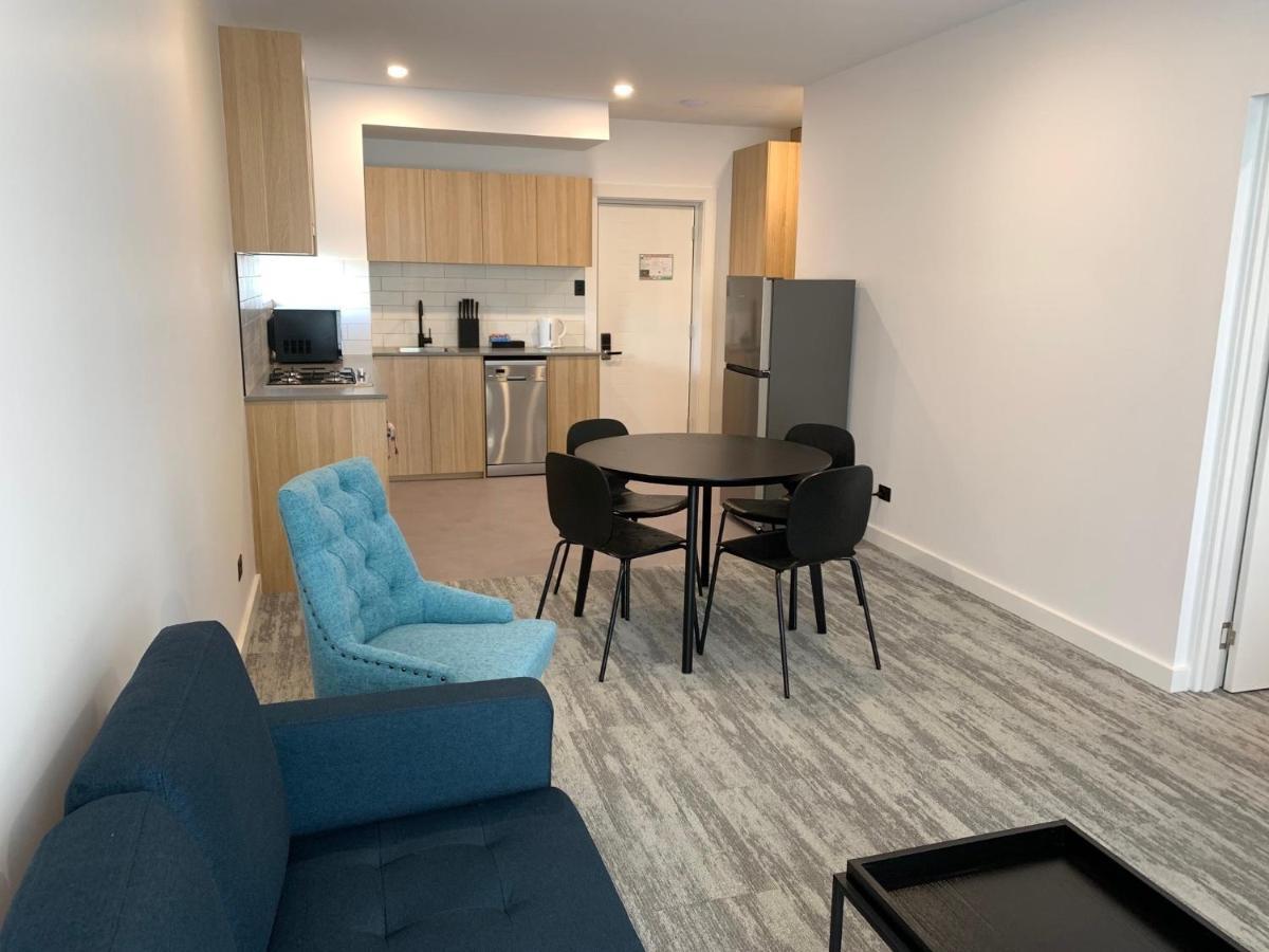 The Osmond Motel & Apartments أدليد المظهر الخارجي الصورة