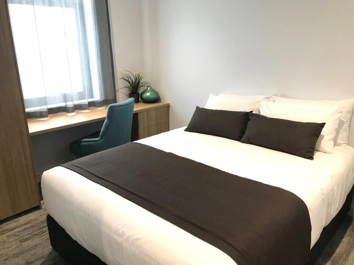 The Osmond Motel & Apartments أدليد المظهر الخارجي الصورة