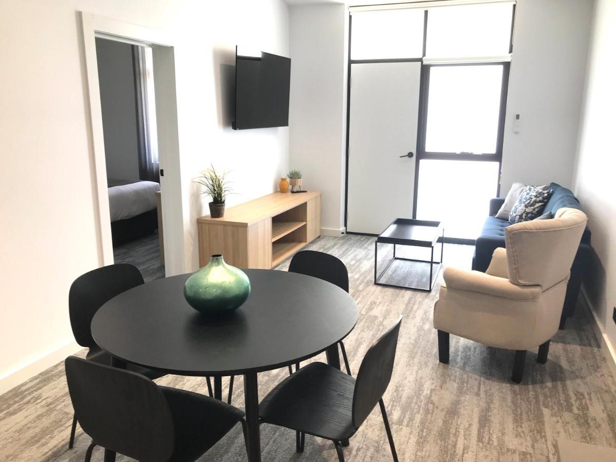 The Osmond Motel & Apartments أدليد المظهر الخارجي الصورة
