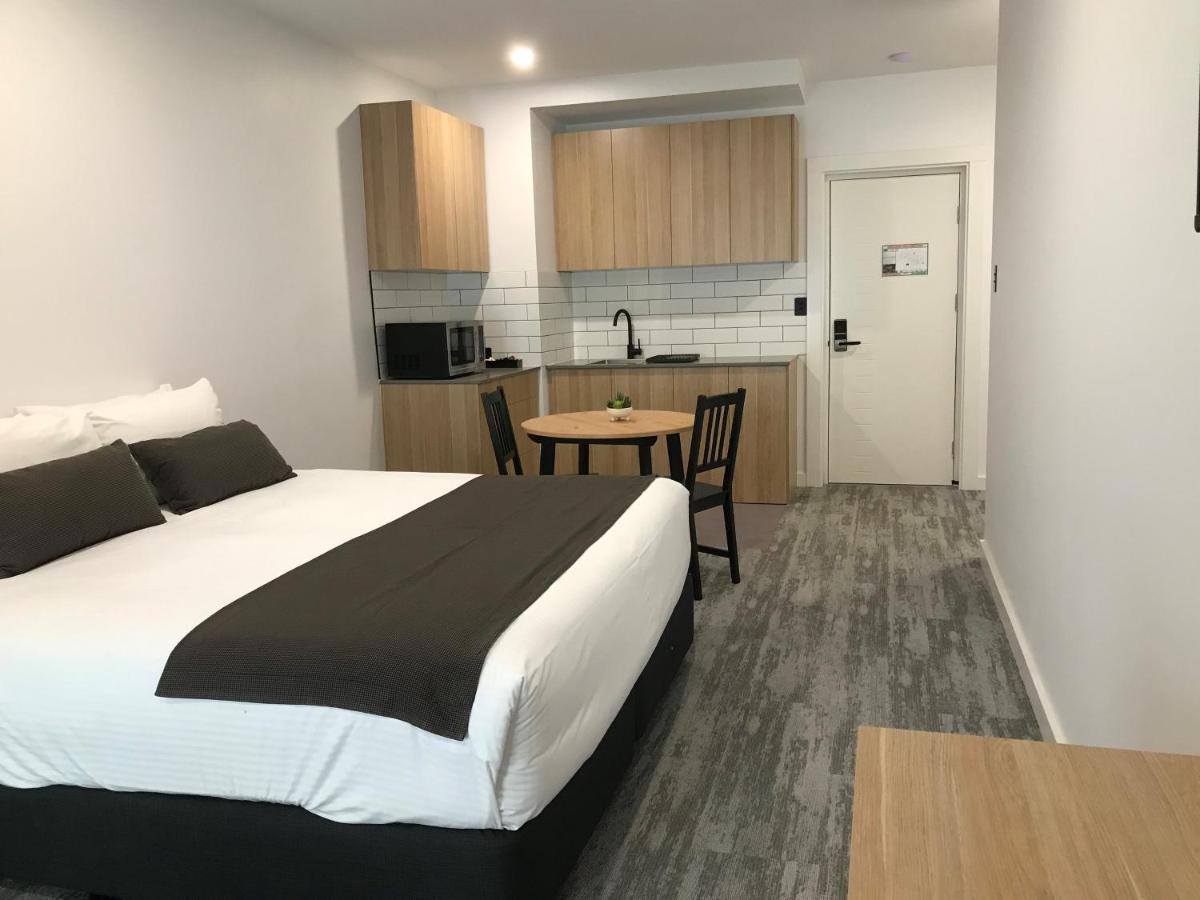 The Osmond Motel & Apartments أدليد المظهر الخارجي الصورة
