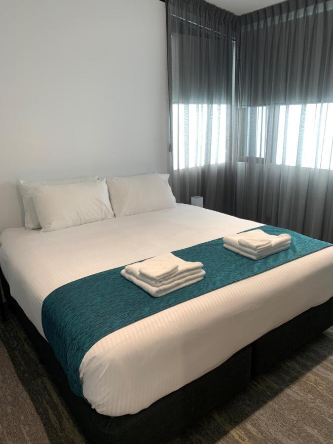 The Osmond Motel & Apartments أدليد المظهر الخارجي الصورة
